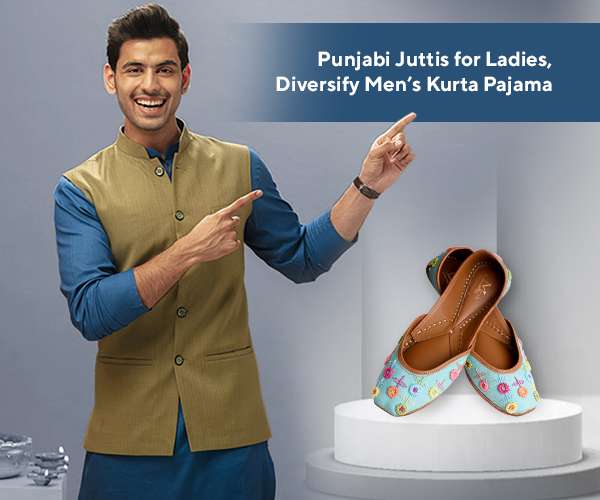 Mehar To Launch Punjabi Juttis for Ladies, Diversify into Men’s Clothing with Kurta Pajama